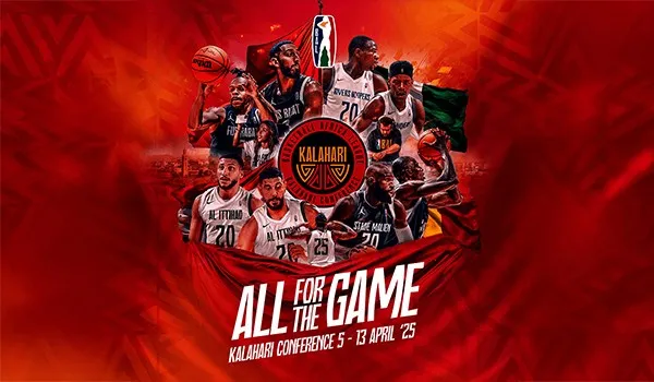 KALAHARI CONFERENCE - Package 6 Games